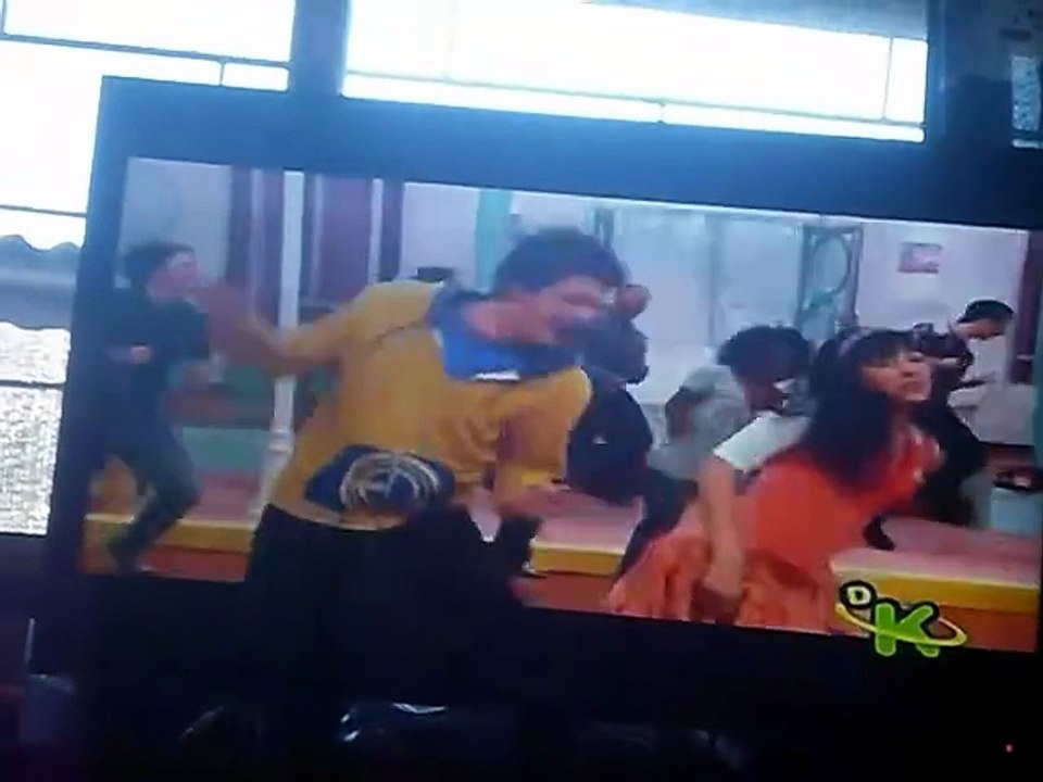 The Fresh Beat Band - Saltando, saltando (Fragmento: DK-Sur, 2014)