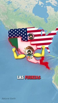 ¿Qué pasaría si México hubiera ganado la Guerra México-Estadounidense?