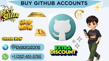 Tips 04 Sites To Buy" Github Accounts In This Year - Discuss