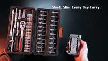 TiNexus The Titanium EDC Ratchet System — Always Ready by EDC-Angie