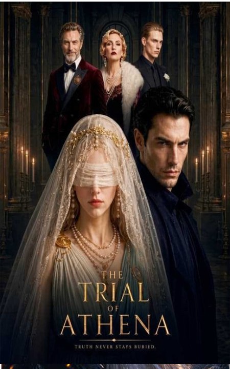 The trial of Athena - Full EP 2026