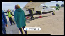 The World's Shortest Commercial Flight Takes only 2 Minutes _ World Record