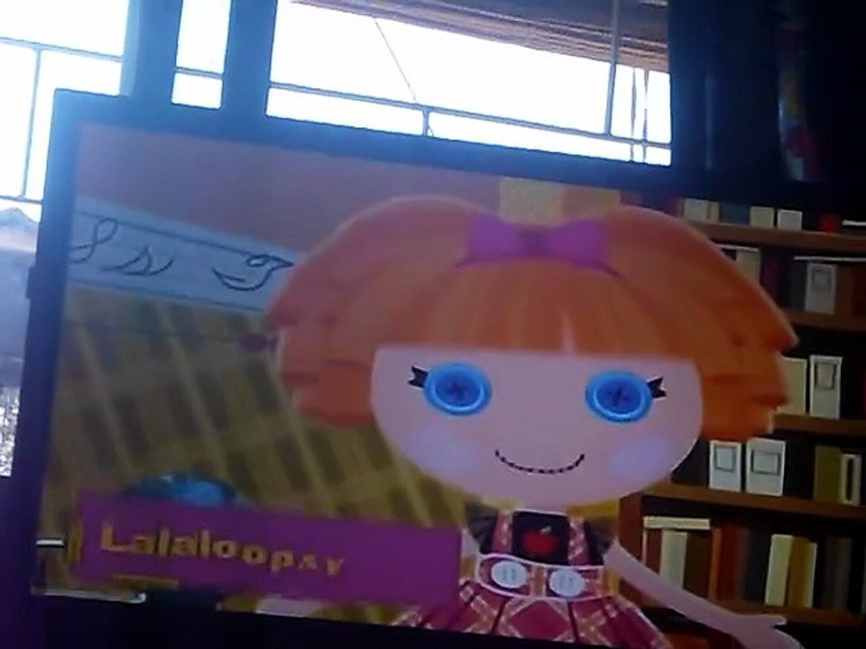 Promo - Lalaloopsy (Discovery Kids-Sur, 2014)