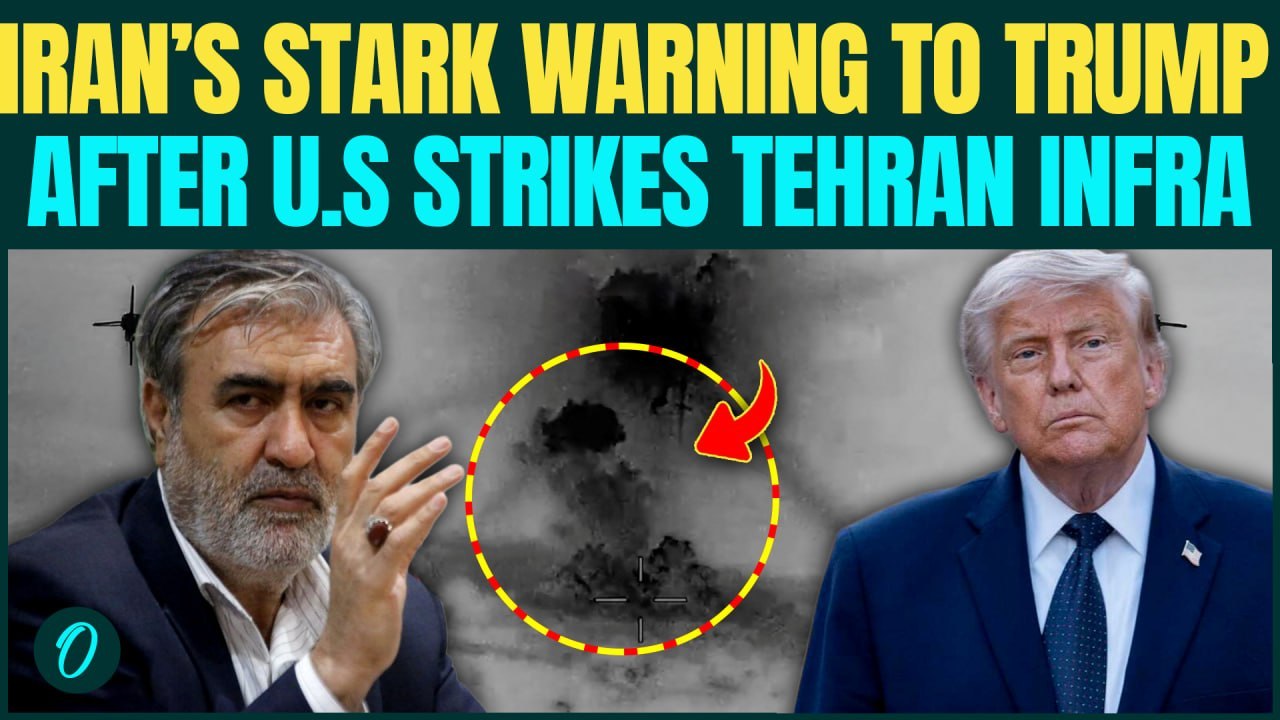 "RETREAT OR REGRET": Iran’s Final Warning to Trump After Fresh U.S. Strikes Over Hormuz Tensions