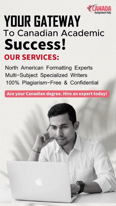 Assignment Help Canada https://canadaassignmenthelp.ca/