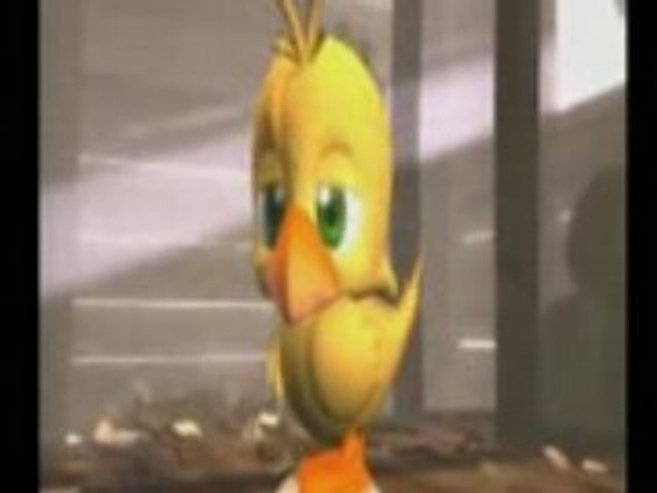 Chocobo stallion [intro] psx