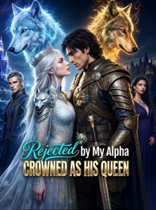 Rejected by My Alpha, Crowned as His Queen-Drama FULL MOVIES ENGLISH SUB