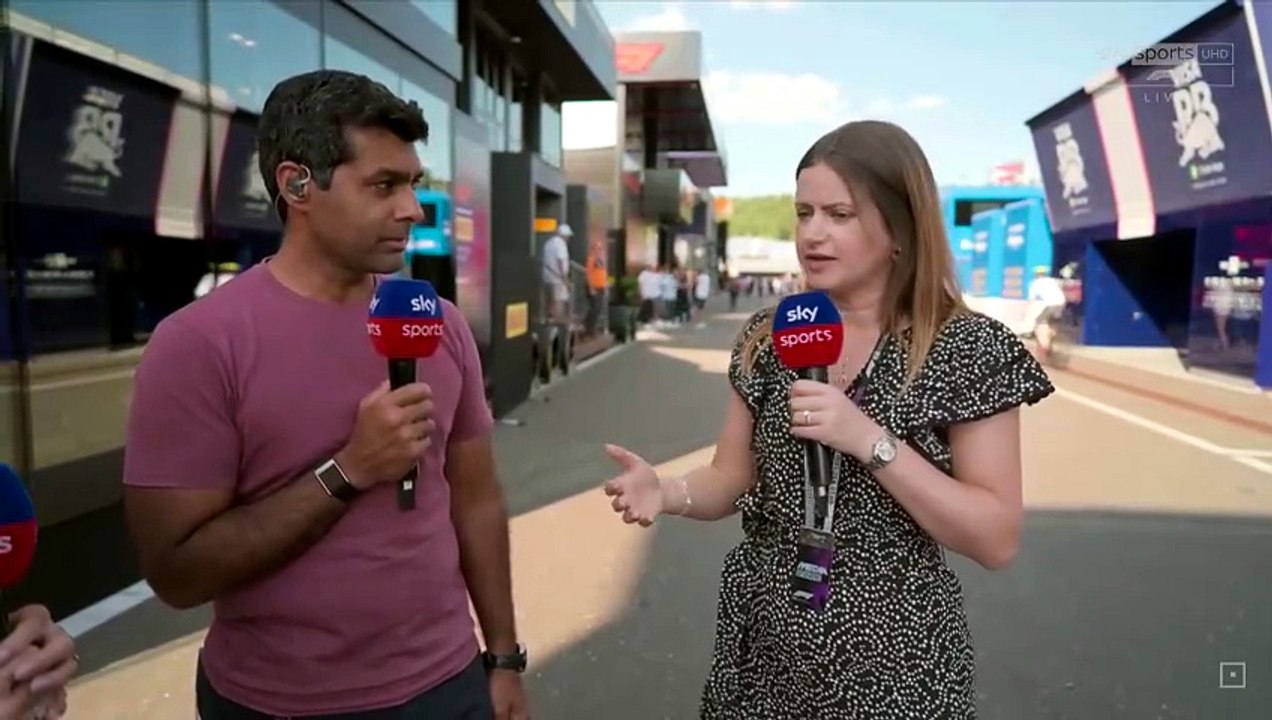 Austrian GP 2026 -Preshow skysport