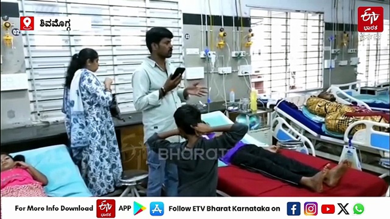 ಆನವೇರಿ ಮೊರಾರ್ಜಿ ವಸತಿ ಶಾಲೆಯ ವಿದ್ಯಾರ್ಥಿ ಮೇಲೆ ಶಿಕ್ಷಕನಿಂದ ಹಲ್ಲೆ ಆರೋಪ: ದೂರು ದಾಖಲು