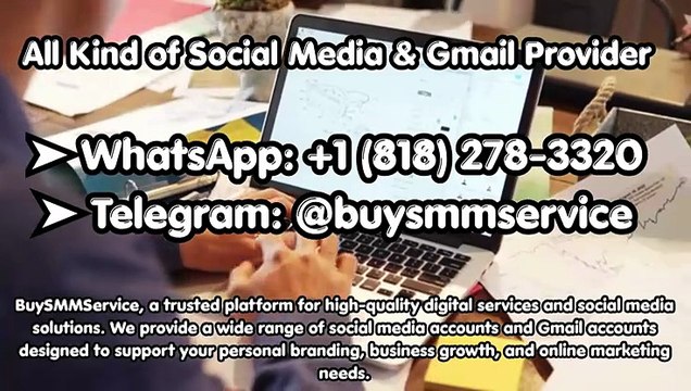 Buy Verified Telegram Accounts in the USA: Top 3 Trusted Platforms