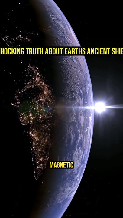 1 Shocking Truth About Earth's Ancient Shield 🛡️