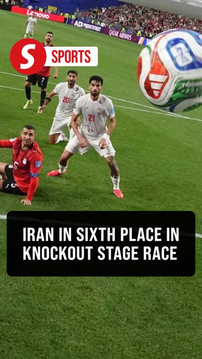 World Cup: Iranians hopeful for last-32 qualification