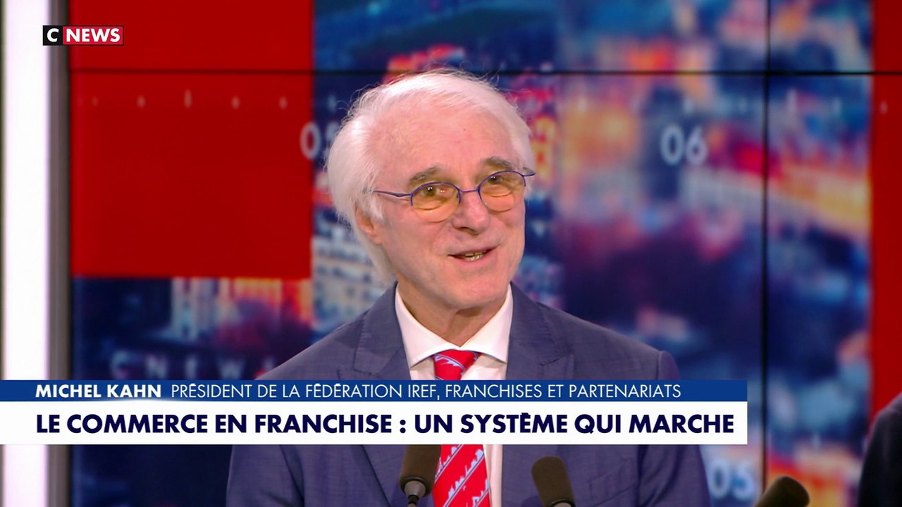 Michel Kahn (IREF)  : L'Hebdo de l'Éco (Émission du 27/06/2026)