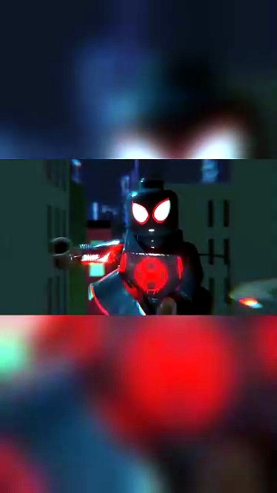 LEGO Spider-Man: Across the Spider-Verse 🕷️ Official Trailer Animation