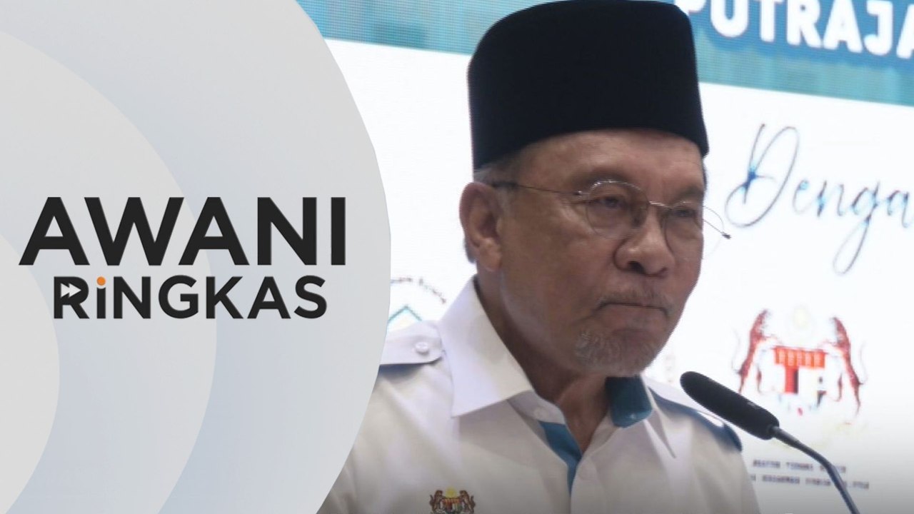 AWANI Ringkas: Bantuan guaman