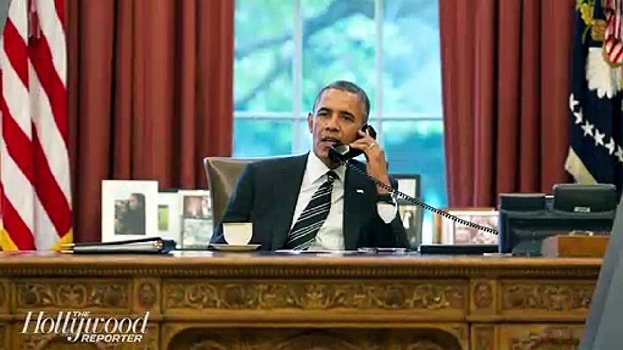 Obama in Talks With Netflix to Produce Original Series | THR News [Full Movie]