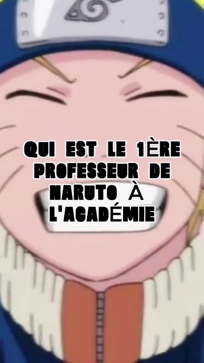 Quiz Naruto Partie 1