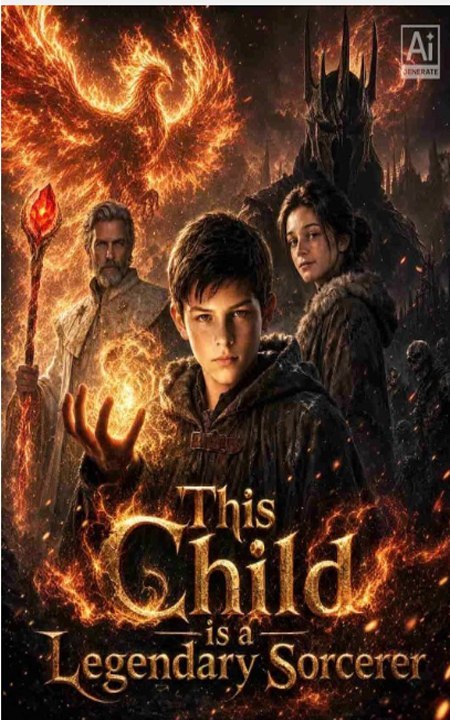 This Child Is a Legendary Sorcerer - FULL MOVIES ENGLISH SUB 2026 | Full Short Drama | English Sub 2026