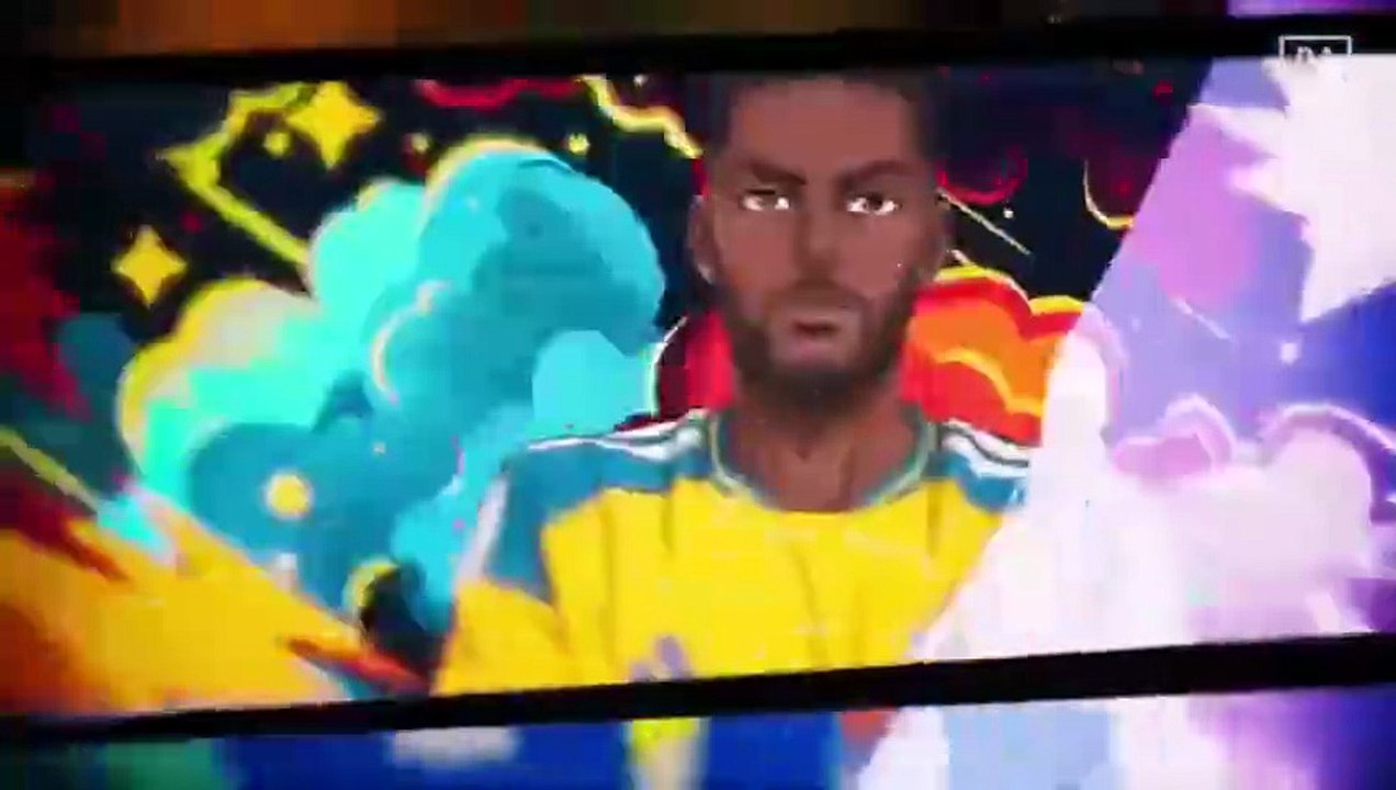 日本 vs スウェーデン グループF 第3節 MATCH RECAP