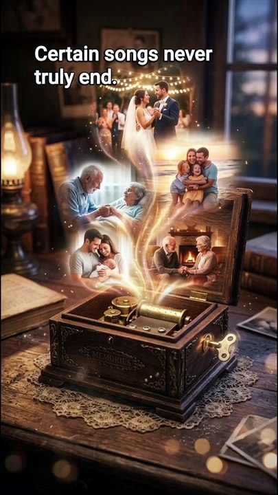 THE MUSIC BOX OF MEMORIES