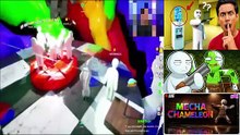 Mecch Chameleon Game Play