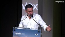 Abascal advierte al PP de que Vox volverá a romper los gobiernos si les ponen "zancadillas"