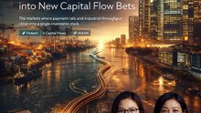 SEA Weekly - Episode 17: How ASEAN Fintech and Industry Signals Are Converging into New Capital Flow Bets