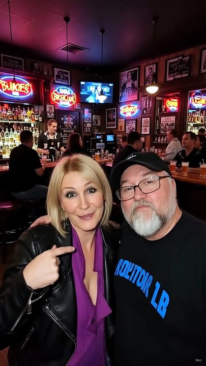 The Fogman and Tammie Francoeur Tomas