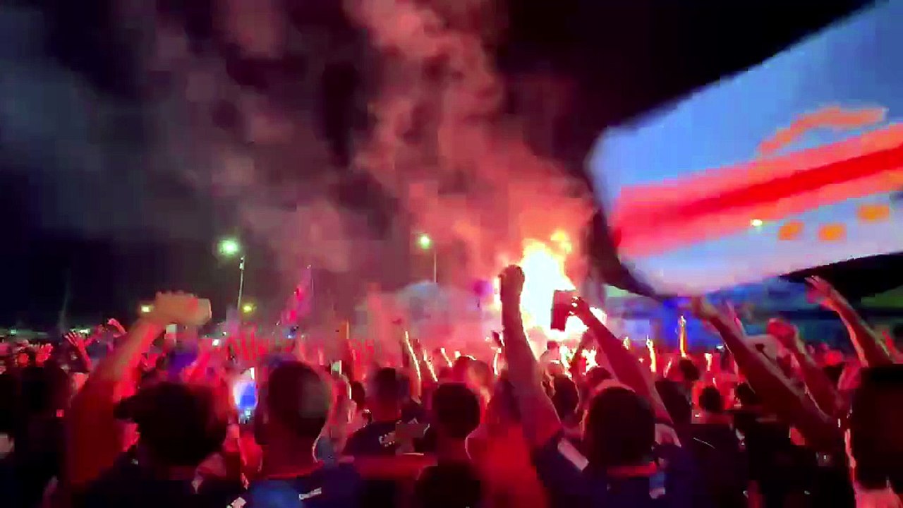 Capo Verde si qualifica ai sedicesimi, nel Paese esplode la festa