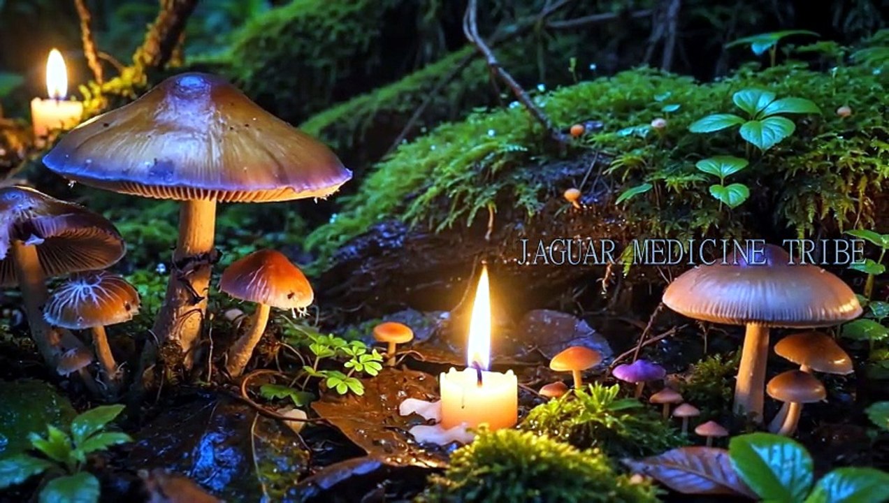 Sacred Fire Ceremony | Jaguar Medicine Tribe