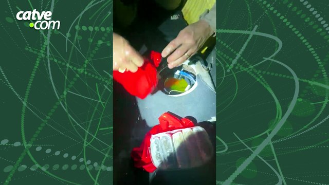 Casal é preso com mais de 12 quilos de haxixe na PR-323