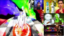 Meccha Chameleon Game Play