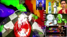 Meccha Chameleon Game Play
