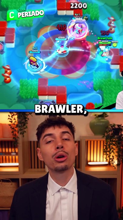 QUEL EST ce NOUVEAU BRAWLER ? WENDY BRAWL STARS ?