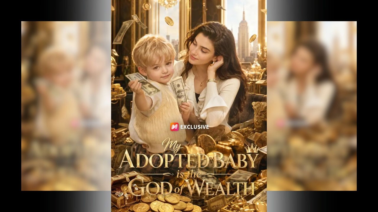 Mein adoptiertes Baby ist der Gott des ganzen Films | Ganzer Film Deutsch