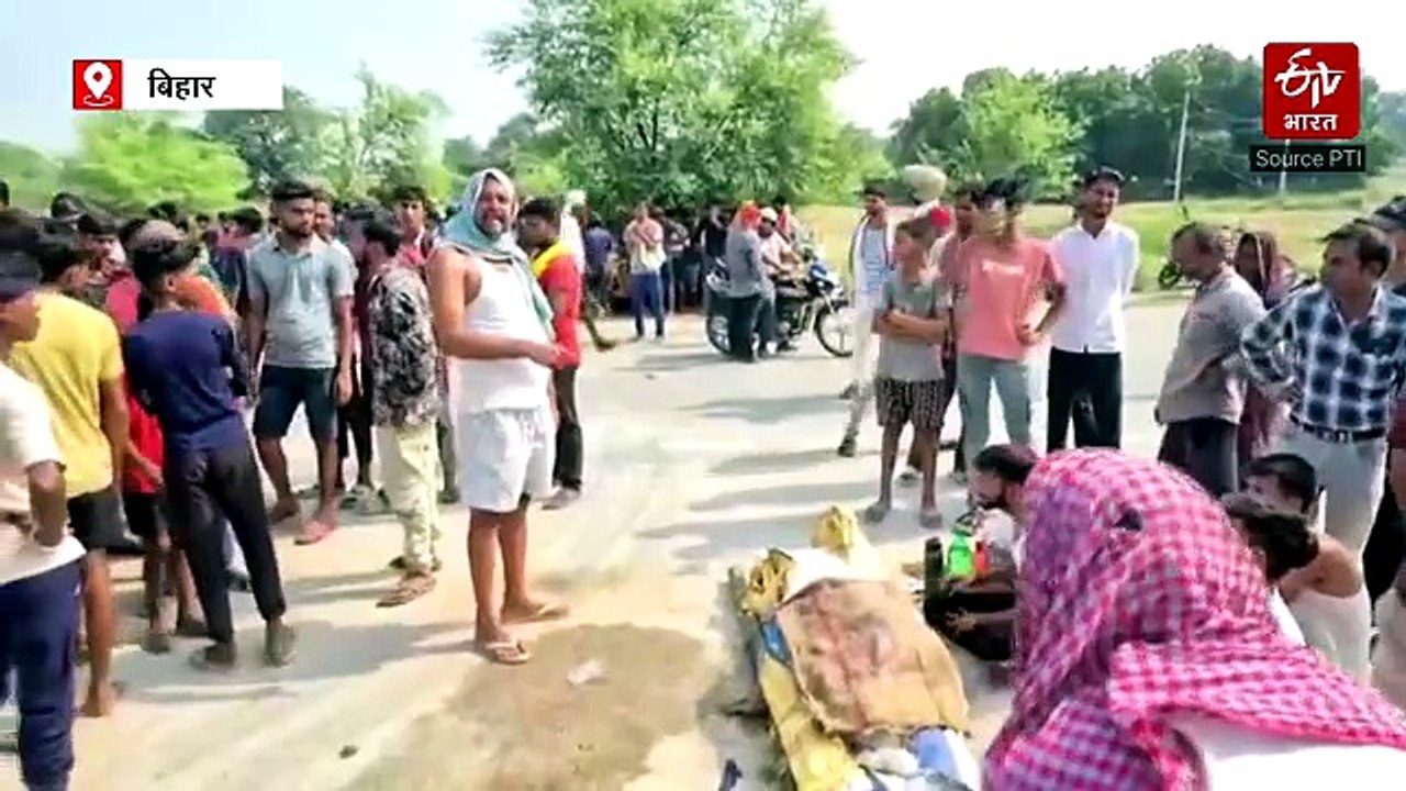 भरत तिवारी की पोस्टमार्टम रिपोर्ट: पता चल गया कहां लगीं थी पांच गोलियां