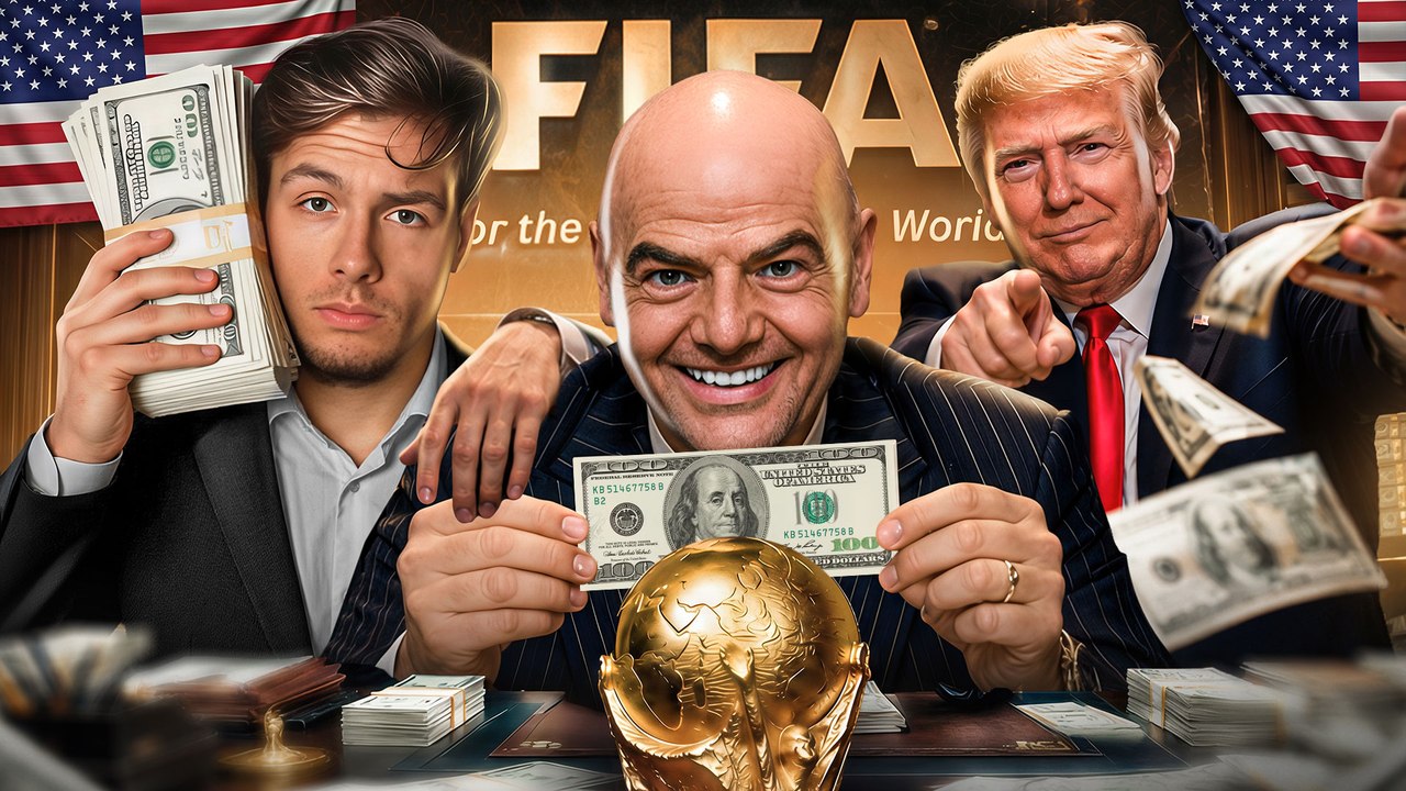 Pourquoi il n'y aura JAMAIS de Mondial aussi PEU COÛTEUX que celui de 2026