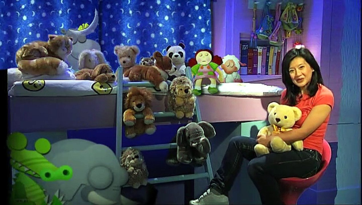 Andy Pandy, Bell Ringers (23rd September 2008) [CBeebies]