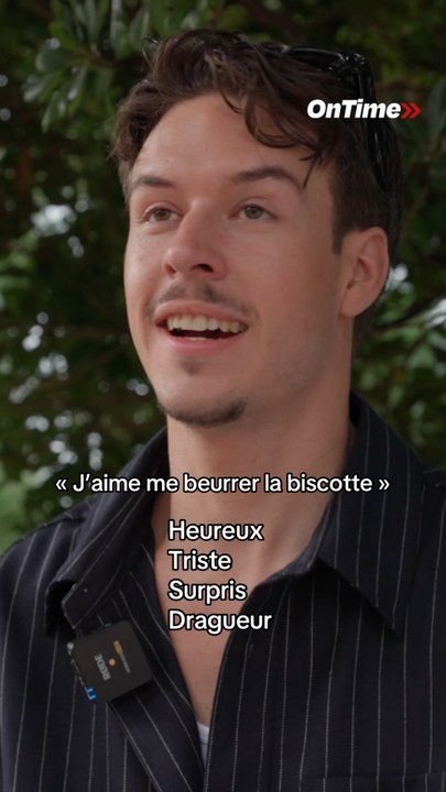 Je crois qu’ils ont gagné la trend🤣