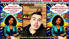 🚨 #PedroEspindola reaparece, pede desculpas a #JordanaMorais e divide a internet! Arrependimento ou tarde demais