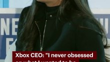 Xbox CEO: "I never obsessed on what I wanted to be when I grew up"