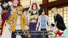 Daemons of the Shadow Realm Anime Highlight