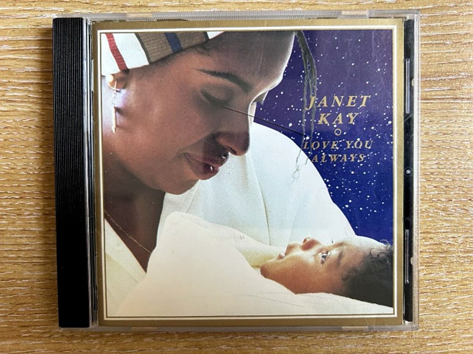 Janet Kay - Natural Love