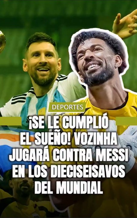 Con varias llaves de los dieciseisavos de final ya definidas, se ha confirmado un partido que paralizará los corazones y cumplirá un anhelo.