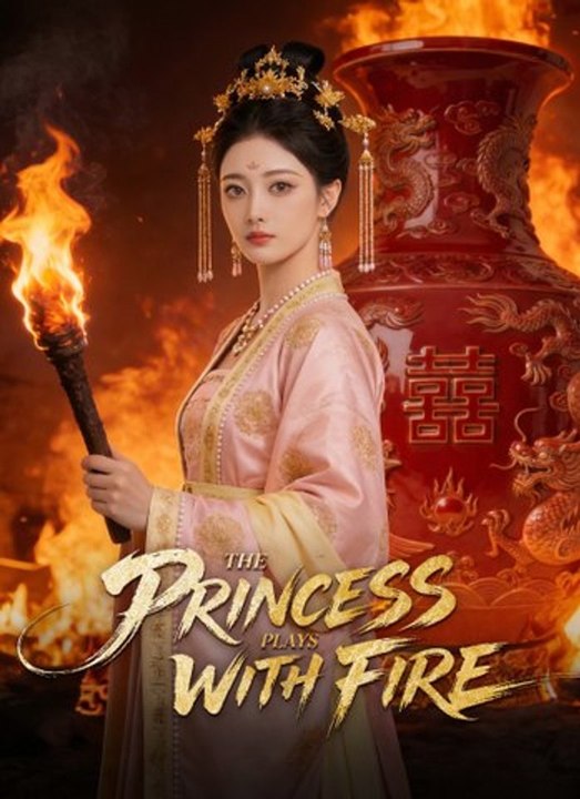 The Princess Plays With Fire #ASR
