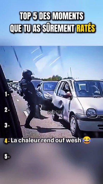 TOP 5 DES MOMENTS QUE TU AS SÛREMENT RATÉS | PARTIE 23