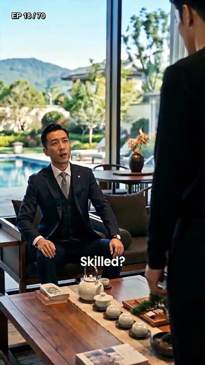 The Hidden Dragon & CEO - (2026) ✅ FULL EP [Full Movie]