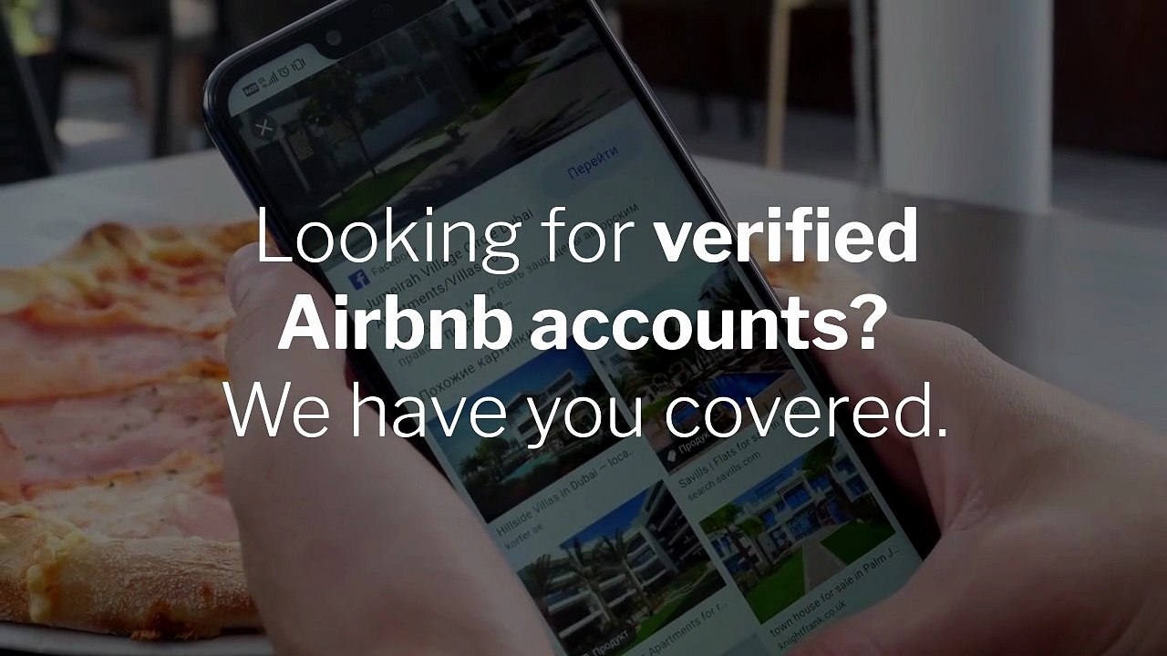 Where can I buy verified Airbnb accounts to be successful?