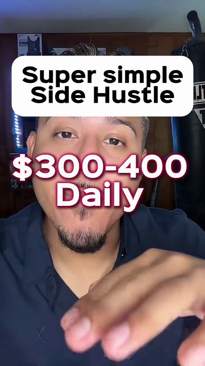 Another super simple side hustle  Do exactly what I did and learn how to promote high ticket digital products  Follow me for more tips on making money