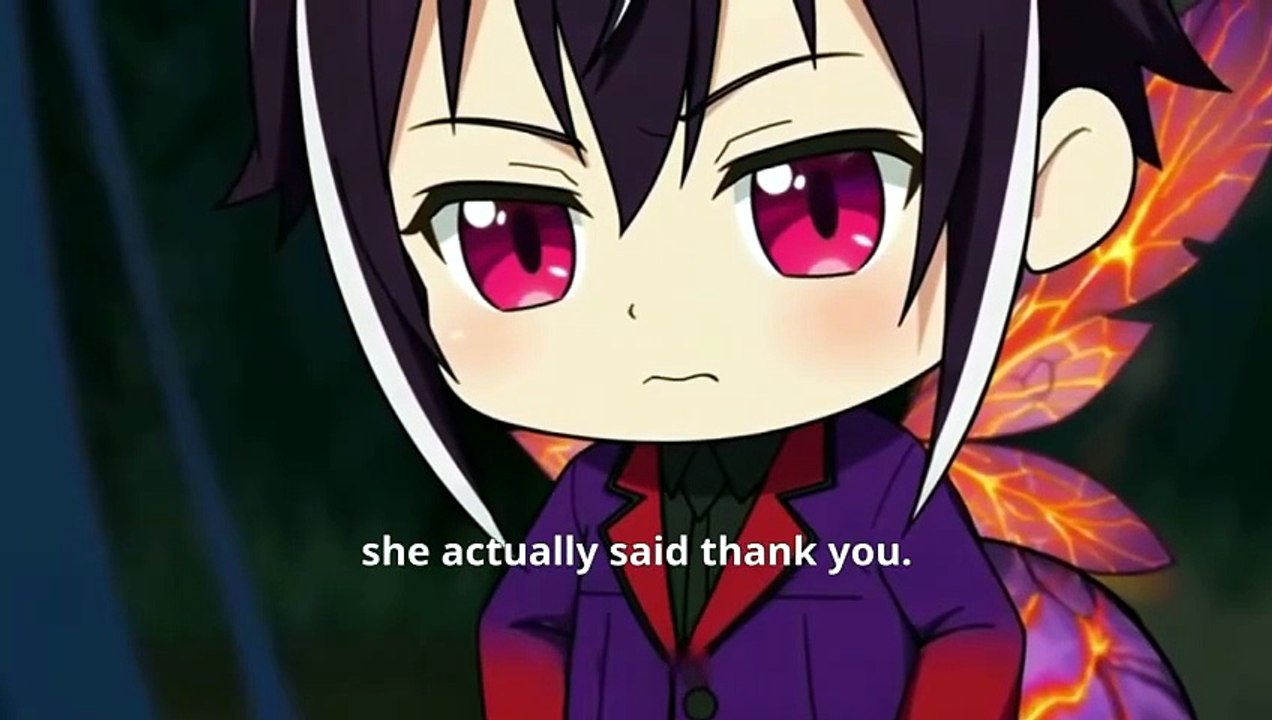 Ultimate Evolution... I'm A Mosquito Now? Series English Episode CineLatino Drama